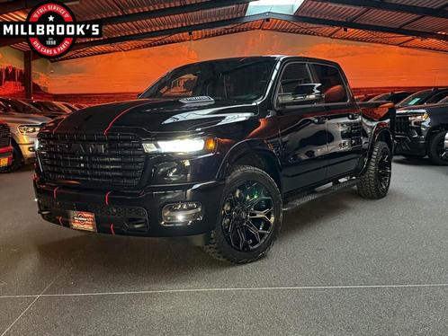 Dodge Ram 1500 Laramie Sport Hurricane, BPM VRIJ, Laadbakcov, Auto's, Dodge, Bedrijf, Te koop, RAM 1500, 4x4, ABS, Achteruitrijcamera