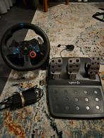 Logitech G29 + extra pedalenset, Ophalen, Zo goed als nieuw