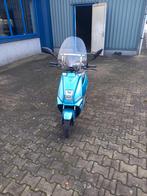 Lifan electrische scooter. Blauw., Ophalen, Gebruikt, Elektrisch, Overige modellen