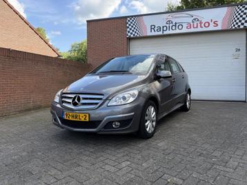 Mercedes-benz B-KLASSE 170 AUTOMAAT 149289 Km NAP NAVI  beschikbaar voor biedingen