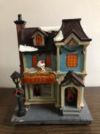 Charlesville kersthuisje met verlichting, Diversen, Ophalen of Verzenden, Zo goed als nieuw
