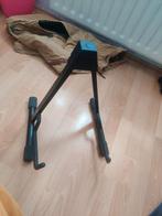 Muziekstandaard - K&M Stands for music, Muziek en Instrumenten, Standaards, Ophalen, Gebruikt, Instrumentstandaard, Klarinet