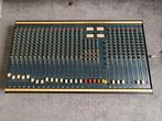 Soundcraft 24 in, 4 aux, series 200SR analoge mengtafel, Ophalen, Gebruikt, 20 kanalen of meer, Microfooningang