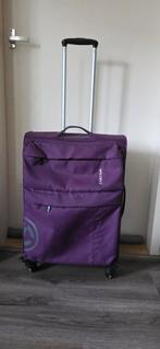 Trolley reiskoffer Carlton, Ophalen, Zo goed als nieuw, Zwart, 30 cm of meer