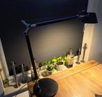 Bureaulamp Artemide Tolomeo zwarte, Ophalen, Zo goed als nieuw