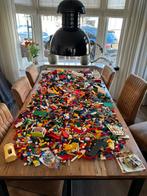 Zeer veel LEGO (zeker 30 kilo ), Overige merken, Gebruikt, Ophalen