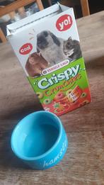 Gratis voerbakje hamster, Dieren en Toebehoren, Ophalen, Gebruikt, Voerbakje