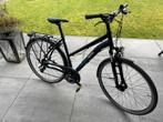 Damesfiets Breezer, mat zwart, maat 53, 50 tot 53 cm, Ophalen, Zo goed als nieuw, Overige merken