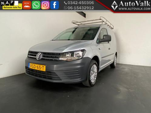 Volkswagen Caddy 2.0 TDI L1H1 BMT Trendline. imperiaal. Trek, Auto's, Bestelauto's, Bedrijf, Te koop, ABS, Airbags, Airconditioning