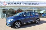 Renault Scénic 1.2 TCe Intens , Trekgewicht 1850kg Zeer net, Auto's, Renault, Voorwielaandrijving, 12 maanden, 4 cilinders, Blauw