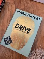 Mark Tuitert - DRIVE: Train je stoïcijnse mindset, Ophalen of Verzenden, Zo goed als nieuw, Mark Tuitert