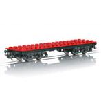 Marklin 44734 - Wagen voor (Lego) klembouwstenen, Hobby en Vrije tijd, Modeltreinen | H0, Ophalen of Verzenden, Zo goed als nieuw