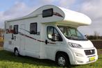 Rimor Seal 9 camper stapelbed 7P! airco zonnepaneel, 7 tot 8 meter, Bedrijf, Diesel, Meer dan 6