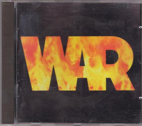 War - Peace Sign., Cd's en Dvd's, Cd's | R&B en Soul, Gebruikt, Soul of Nu Soul, 1980 tot 2000, Ophalen of Verzenden