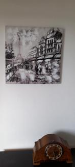 3 leuke canvasprinten, Antiek en Kunst, Kunst | Schilderijen | Abstract, Ophalen