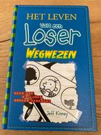 Het leven van een loser, Wegwezen - Jeff Kinney, Ophalen of Verzenden, Zo goed als nieuw, Jeff Kinney