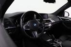 BMW X3 xDrive20i High Executive M Sport Automaat / Sportstoe, Gebruikt, 4 cilinders, Zwart, Vierwielaandrijving