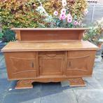 Dressoir jaren 50/60, Huis en Inrichting, Kasten | Dressoirs, Ophalen, Gebruikt, 150 tot 200 cm, 25 tot 50 cm