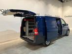 Mercedes-Benz Vito 114 CDI Extra Lang RWD Servicebus / Würt, Auto's, Gebruikt, 4 cilinders, 2000 kg, Blauw