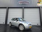 Mini 1.6 Cooper Chili, Auto's, Mini, Voorwielaandrijving, 15 km/l, Gebruikt, Zwart