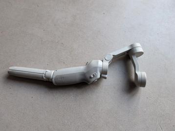 Dji osmo mobile 4 (om4) weinig gebruikt  beschikbaar voor biedingen