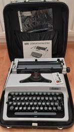 Typemachine, Ophalen, Gebruikt