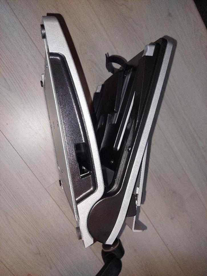 Laptopstandaard, Computers en Software, Laptopstandaarden, Nieuw, In diepte verstelbaar, In hoogte verstelbaar, Ophalen of Verzenden