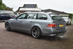 BMW 5 Serie Touring 545i Executive. BTW auto! PDC, Trekhaak,, Auto's, Automaat, Achterwielaandrijving, Gebruikt, 8 cilinders