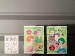 Japan 6401/02, Postzegels en Munten, Postzegels | Azië, Ophalen of Verzenden, Oost-Azië