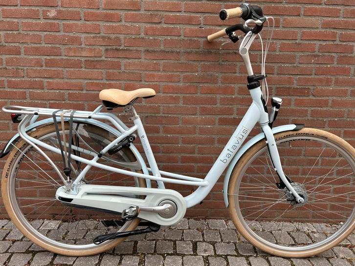 Moederfiets Batavus Mambo Inspire 28 inch, Fietsen en Brommers, Fietsen | Dames | Moederfietsen, Zo goed als nieuw, Batavus, 47 tot 50 cm
