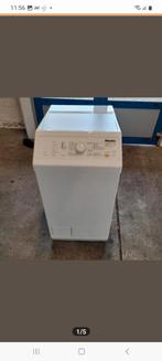 Miele W604 Bovenlader Wasmachine, Minder dan 1200 toeren, Info@miele.com, 4 tot 6 kg, 85 tot 90 cm