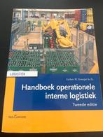 Handboek operationele interne logistiek, Ophalen of Verzenden, Zo goed als nieuw, Management