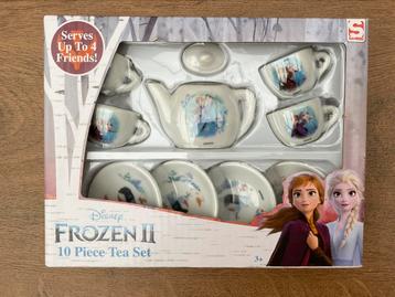 Nieuw Disney Frozen II Sambro servies keramiek compleet beschikbaar voor biedingen