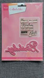 Marianne Design Collectables COL1349 Stempel & Stans, Ophalen of Verzenden, Nieuw, Clearstamp