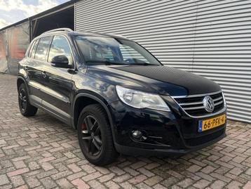 Volkswagen Tiguan 1.4 TSI Sport&Style | Zo Mee | Lees text | beschikbaar voor biedingen