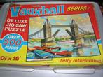 Vauxhall puzzel 500 stukjes, Ophalen of Verzenden, 500 t/m 1500 stukjes, Gebruikt, Legpuzzel