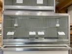 Aluminium broedkooien 80 x 40 x 40 cm Nieuw, Ophalen of Verzenden, Nieuw, Aluminium, Broedkooi of Kweekkooi