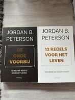 Jordan B. Peterson – 2-delige set, Ophalen of Verzenden, Zo goed als nieuw
