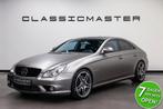 Mercedes-Benz CLS-Klasse AMG 55 Btw auto, Fiscale waarde €, Auto's, Automaat, Achterwielaandrijving, Gebruikt, Leder
