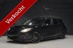 Mazda 3 2.3 Turbo MPS/1e Eig/BlackOnBlack/260 PK/18''/Nw Apk, Auto's, Mazda, Voorwielaandrijving, Gebruikt, 1370 kg, 4 cilinders