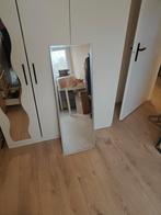 Strakke rechthoekige spiegel ophangen, Huis en Inrichting, Woonaccessoires | Spiegels, Ophalen, Zo goed als nieuw, 150 tot 200 cm