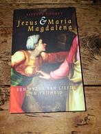 Lisette Thooft - Jezus en Maria Magdalena, Ophalen of Verzenden, Gelezen, Lisette Thooft