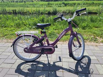 Alpina 20 inch meisjesfiets beschikbaar voor biedingen