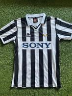 Zinedine zidane retroshirt juventus Maat M, Sport en Fitness, Maat M, Ophalen of Verzenden, Zo goed als nieuw, Shirt