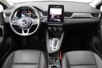 Renault Captur 1.3 mild hybrid 160 Iconic | Stoel + Stuurver, 65 €/maand, Gebruikt, 4 cilinders, Met garantie (alle)