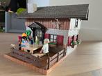 Playmobil berghut, Kinderen en Baby's, Speelgoed | Playmobil, Ophalen of Verzenden, Gebruikt