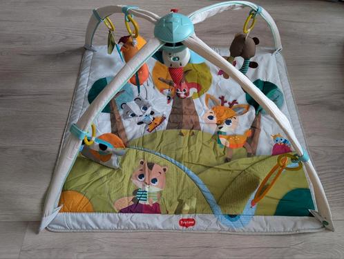 Tiny Love Deluxe Babygym met licht en geluid, Kinderen en Baby's, Speelgoed | Speelkleden, Zo goed als nieuw, Ophalen