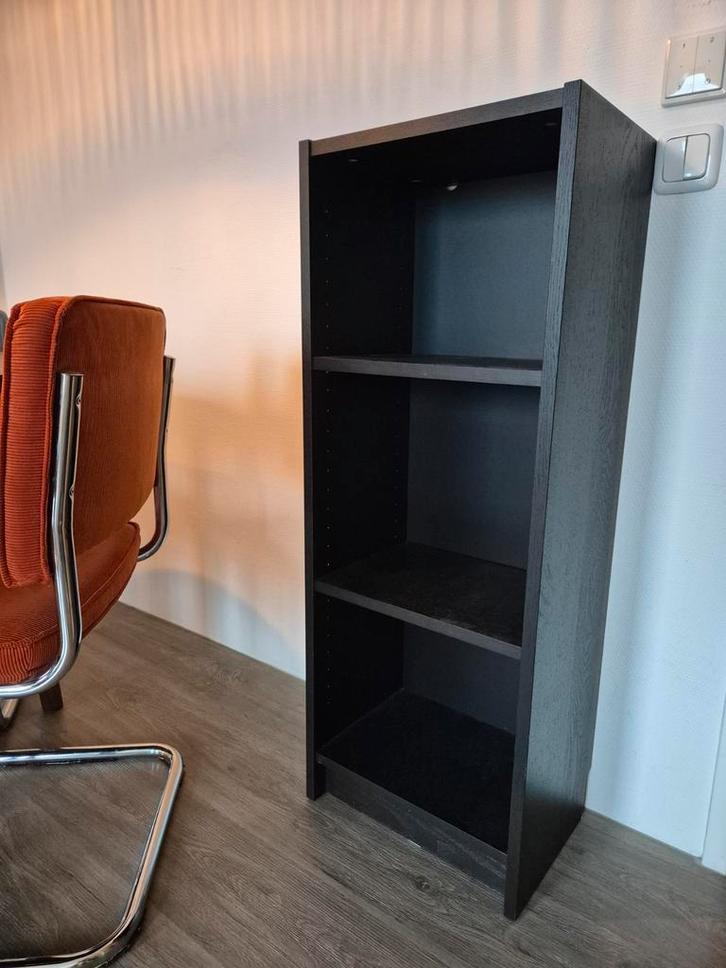 Boekenkastje Billy Ikea, Huis en Inrichting, Kasten | Boekenkasten, Zo goed als nieuw, 50 tot 100 cm, 25 tot 50 cm, Ophalen