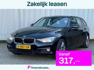 BMW 3 Serie Touring 318i Exec Aut / Navi /Stl.vw/18inch beschikbaar voor biedingen