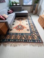 Vloerkleed kelim 220x310 vintage, Huis en Inrichting, Stoffering | Tapijten en Kleden, Vintage kelim, Gebruikt, 200 cm of meer